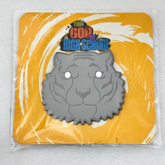 The God of High School - Loot Crate Anime Pin - New - Picture 1 of 4